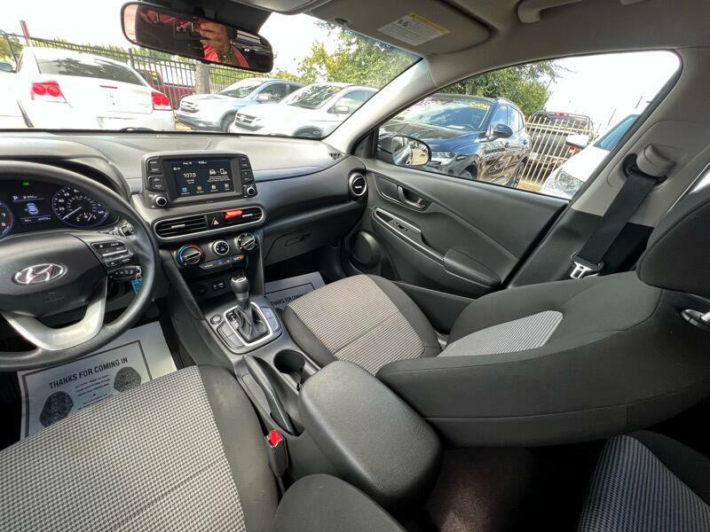 2019 Hyundai Kona Image 19