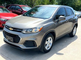 Image for 2021 Chevrolet Trax LS ID: 6845220