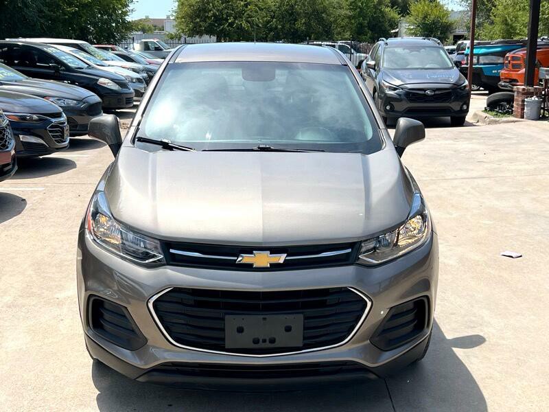 2021 Chevrolet Trax Image 3