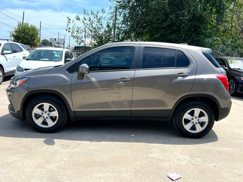 2021 Chevrolet Trax Image 5