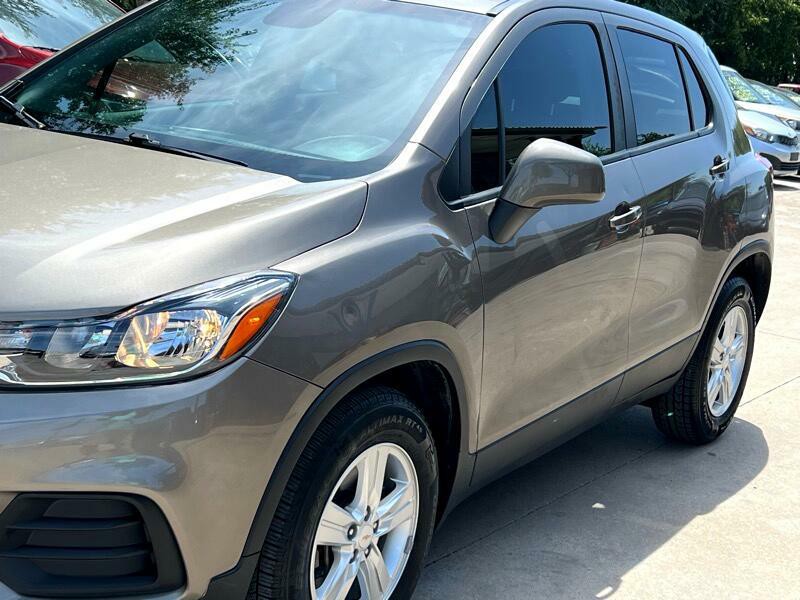 2021 Chevrolet Trax Image 6