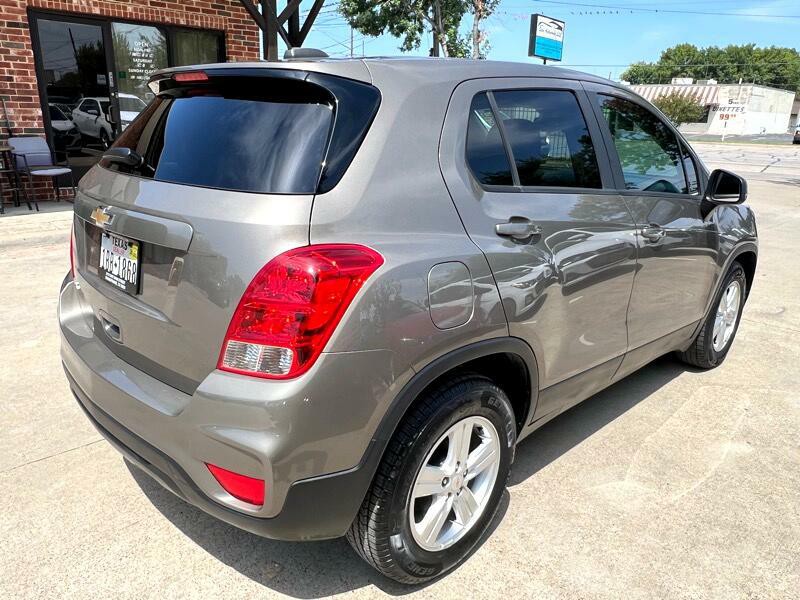2021 Chevrolet Trax Image 7