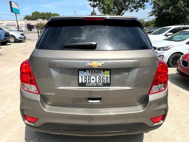 2021 Chevrolet Trax Image 8