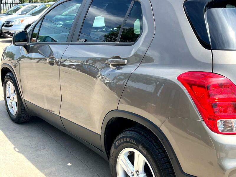 2021 Chevrolet Trax Image 9