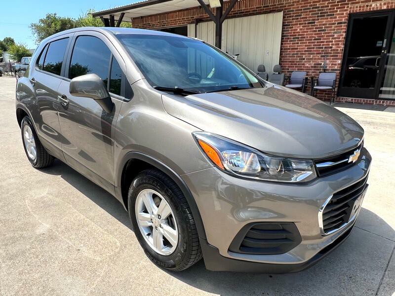 2021 Chevrolet Trax Image 10