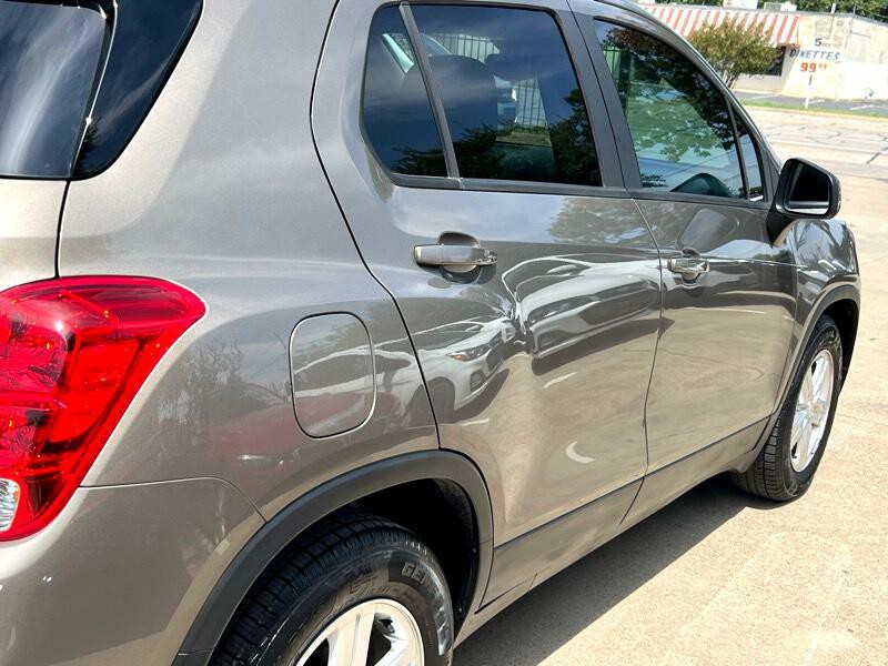 2021 Chevrolet Trax Image 12