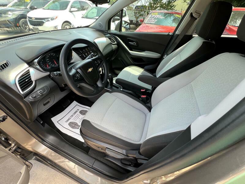 2021 Chevrolet Trax Image 13