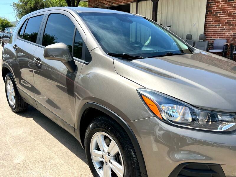 2021 Chevrolet Trax Image 15