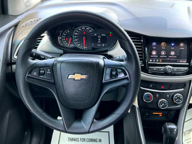 2021 Chevrolet Trax Image 16