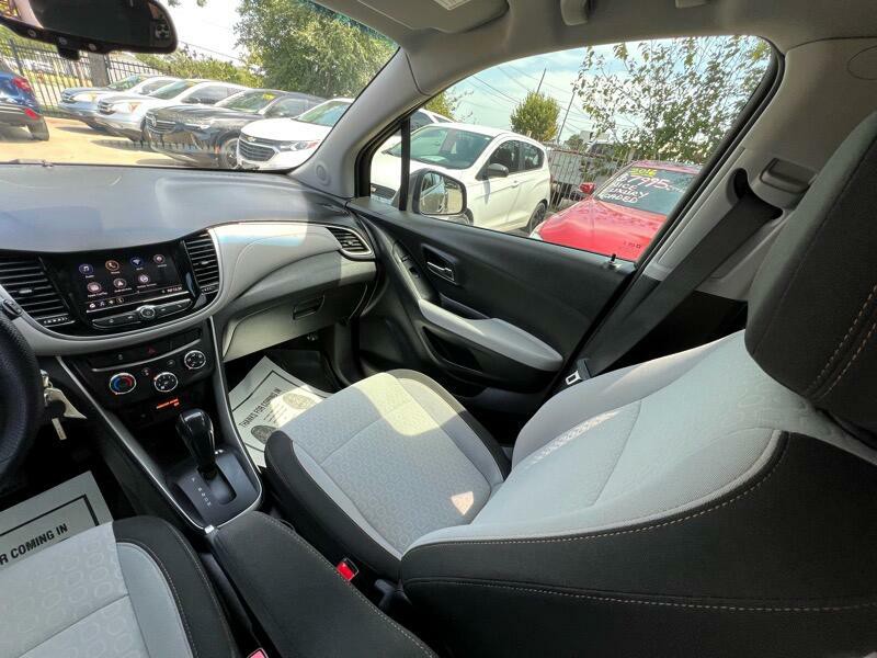 2021 Chevrolet Trax Image 17