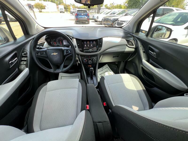 2021 Chevrolet Trax Image 18