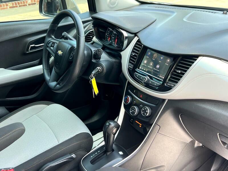 2021 Chevrolet Trax Image 19