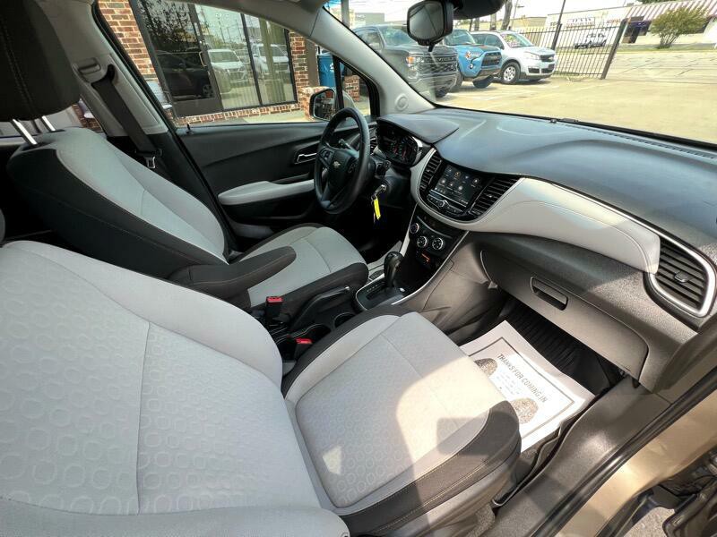 2021 Chevrolet Trax Image 20