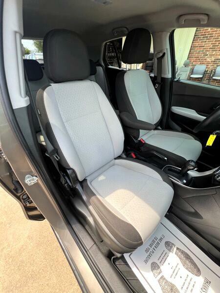 2021 Chevrolet Trax Image 24