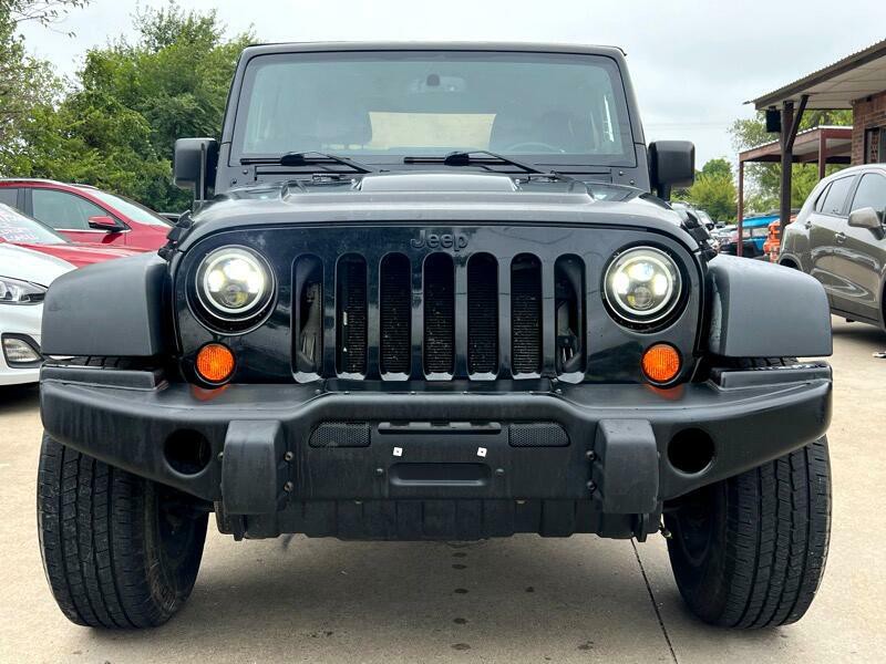 2013 Jeep Wrangler Image 2