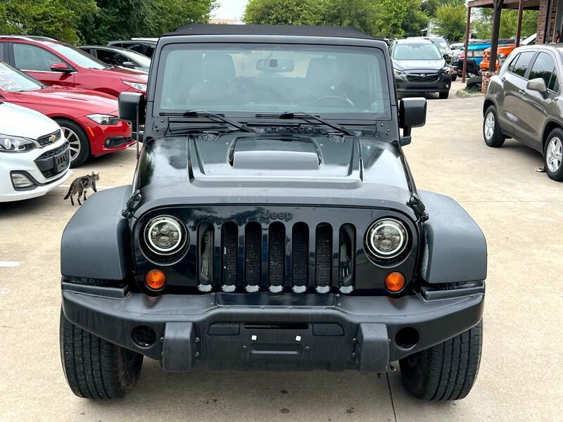 2013 Jeep Wrangler Image 3