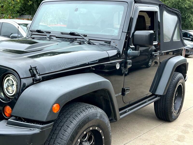 2013 Jeep Wrangler Image 4