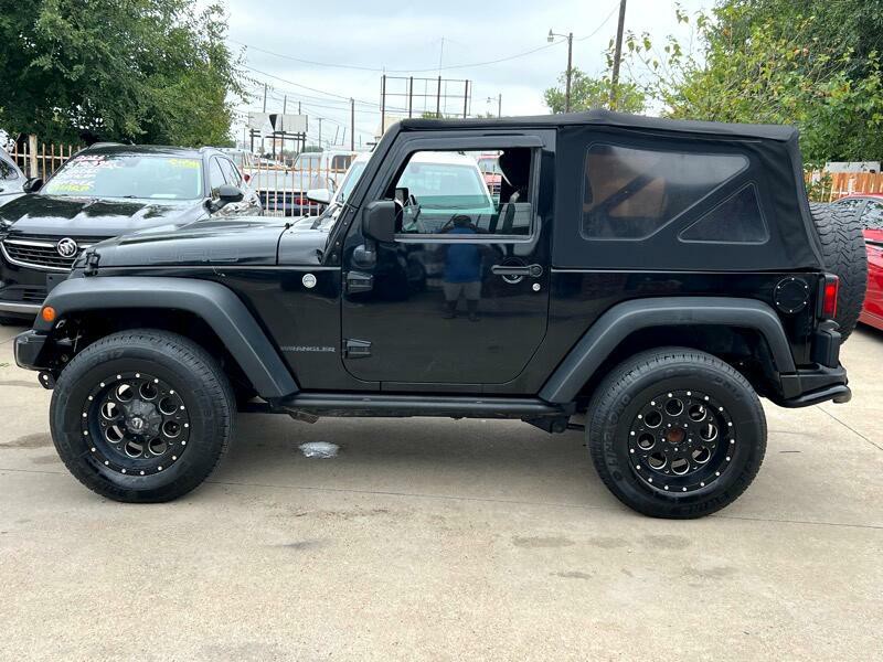 2013 Jeep Wrangler Image 5