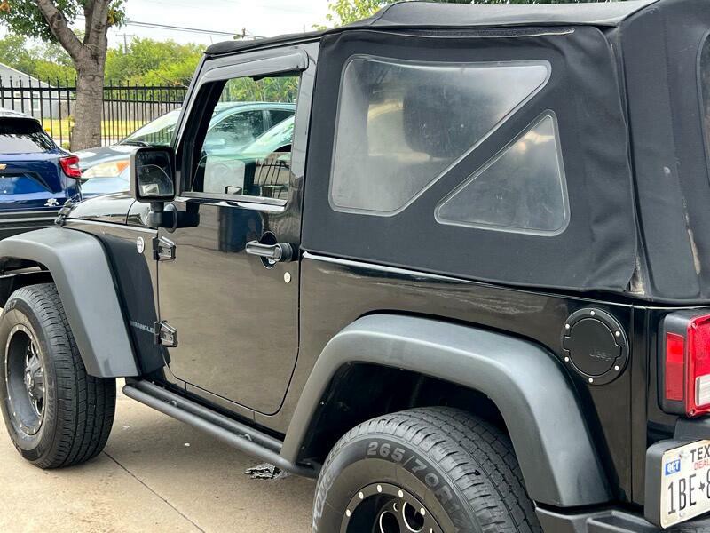 2013 Jeep Wrangler Image 6