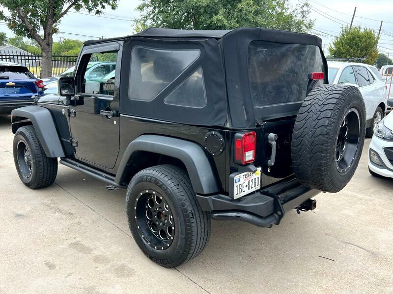 2013 Jeep Wrangler Image 8