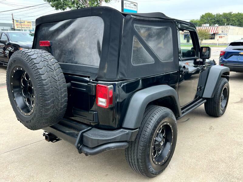 2013 Jeep Wrangler Image 10