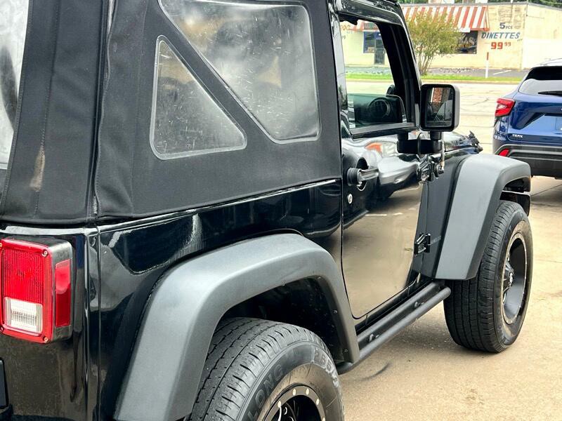 2013 Jeep Wrangler Image 11