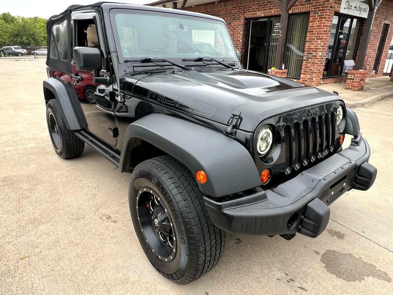 2013 Jeep Wrangler Image 13