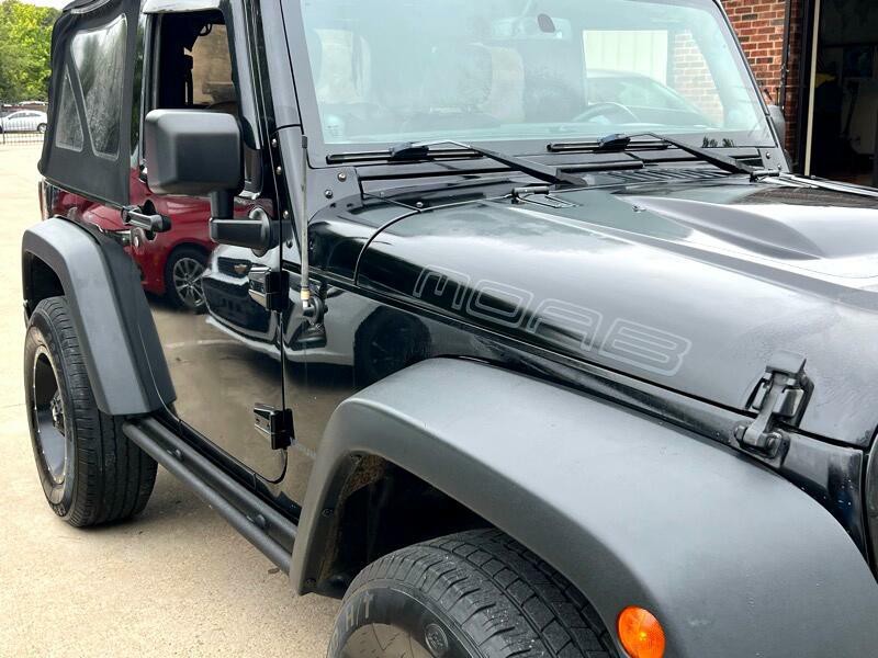 2013 Jeep Wrangler Image 14