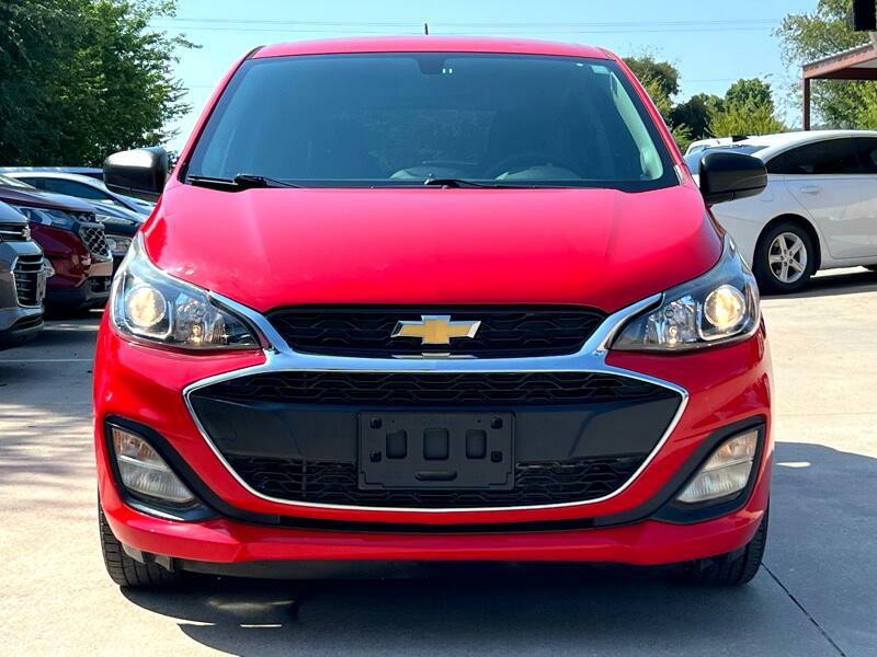 2021 Chevrolet Spark Image 2