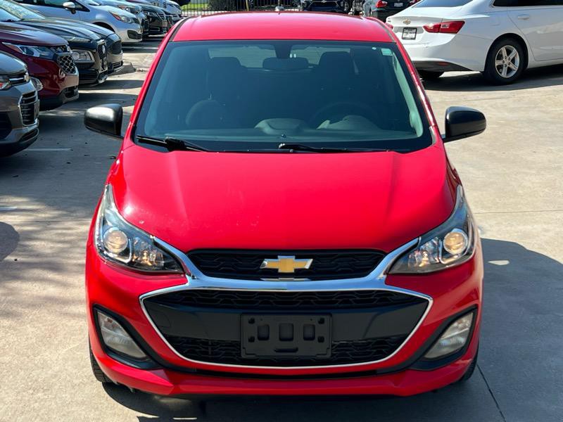 2021 Chevrolet Spark Image 3
