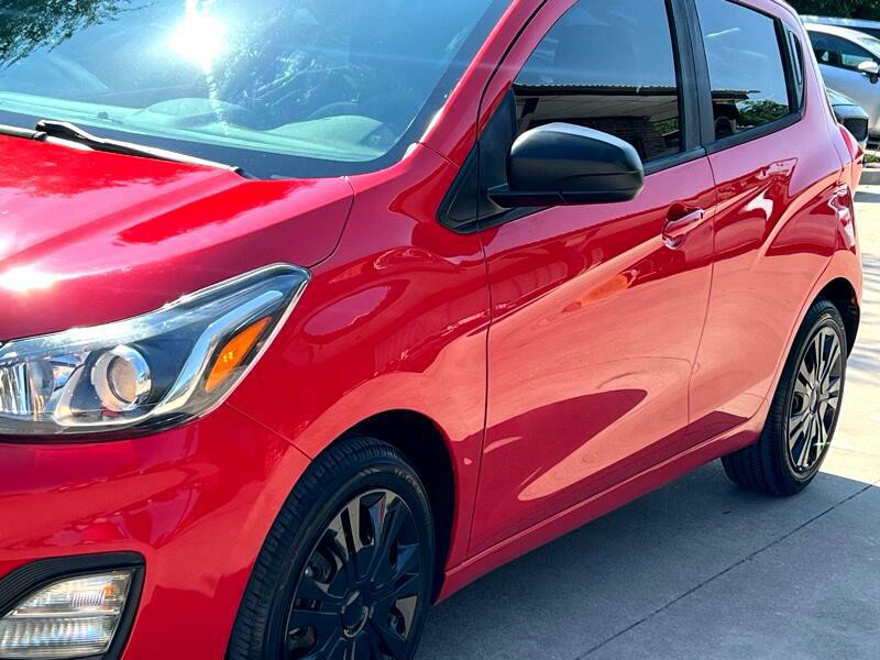 2021 Chevrolet Spark Image 4