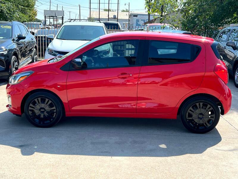 2021 Chevrolet Spark Image 5