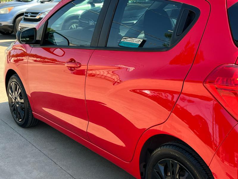 2021 Chevrolet Spark Image 6
