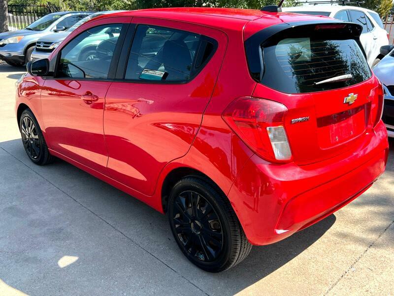 2021 Chevrolet Spark Image 7