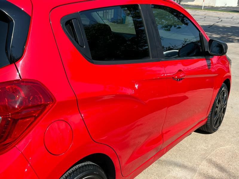 2021 Chevrolet Spark Image 8