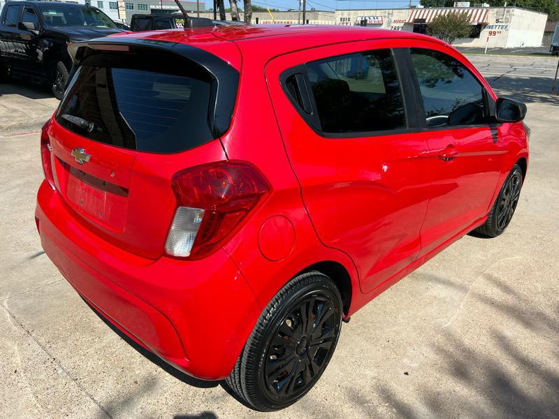 2021 Chevrolet Spark Image 9
