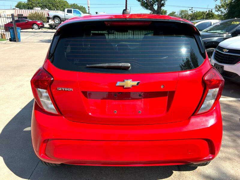 2021 Chevrolet Spark Image 10