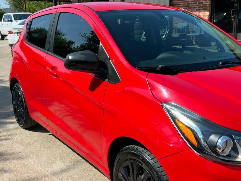 2021 Chevrolet Spark Image 11