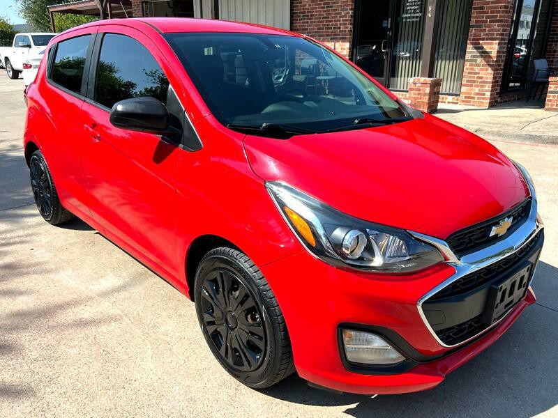 2021 Chevrolet Spark Image 12