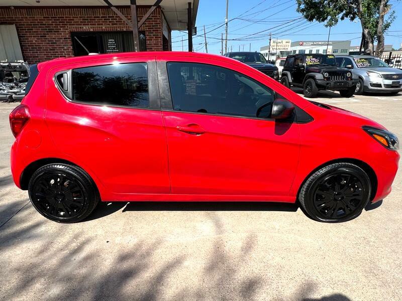 2021 Chevrolet Spark Image 13