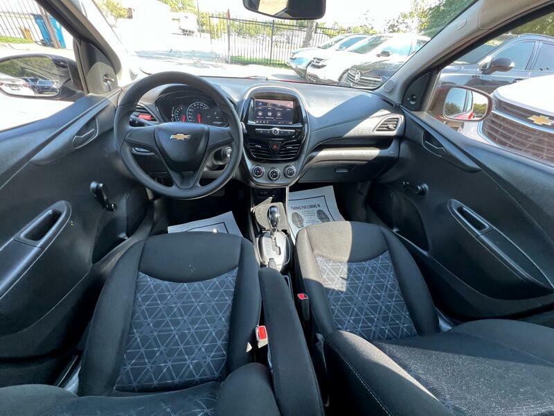 2021 Chevrolet Spark Image 14