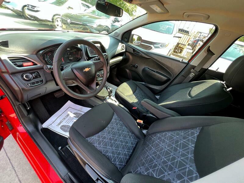 2021 Chevrolet Spark Image 15
