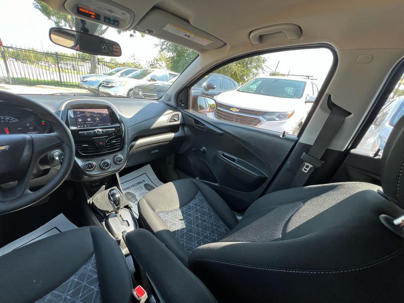 2021 Chevrolet Spark Image 17