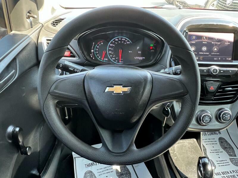 2021 Chevrolet Spark Image 18