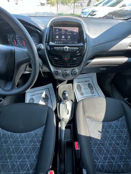 2021 Chevrolet Spark Image 19