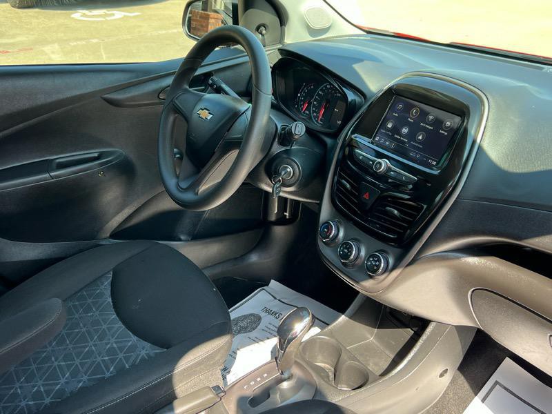 2021 Chevrolet Spark Image 20