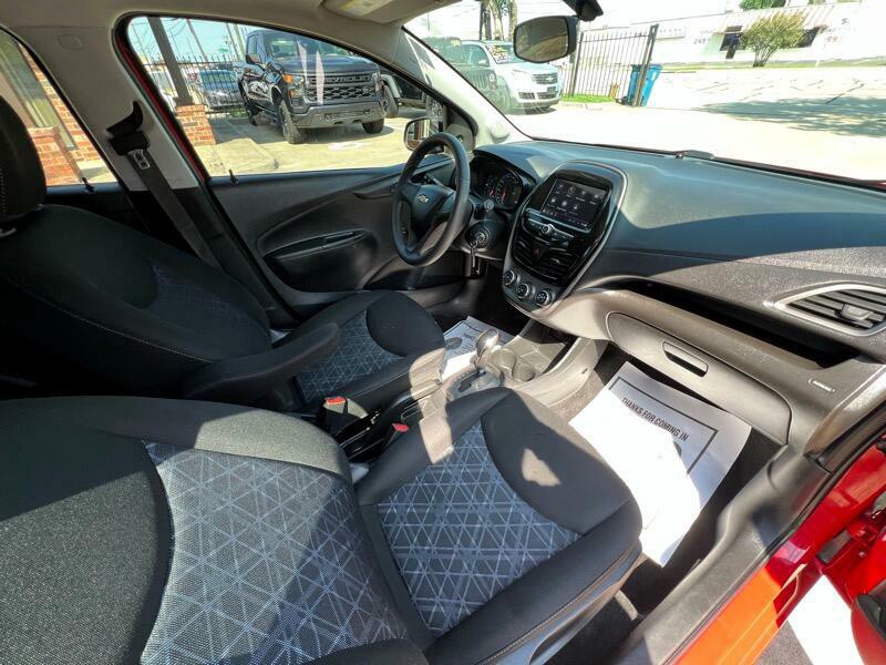2021 Chevrolet Spark Image 21