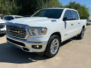 Image for 2021 RAM 1500 Big Horn Crew Cab SWB ID: 6845224