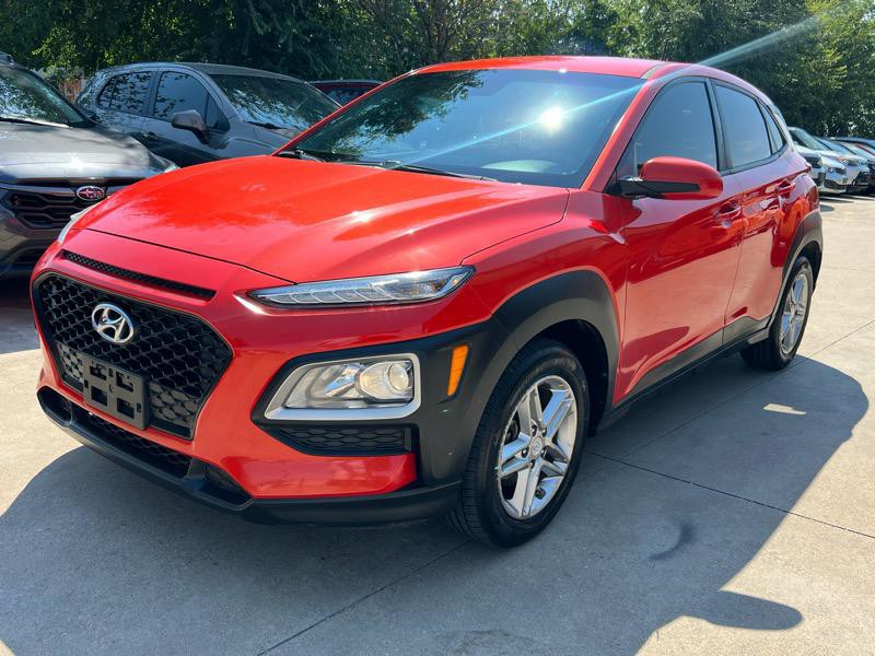2019 Hyundai Kona Image 1