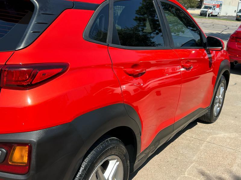 2019 Hyundai Kona Image 8